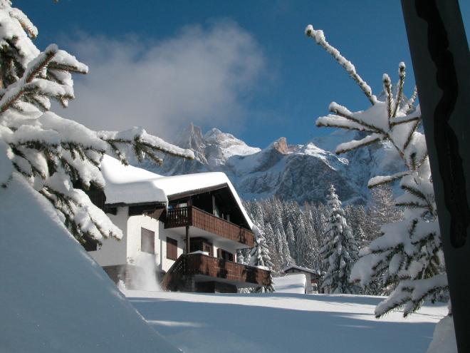 San Martino di Castrozza