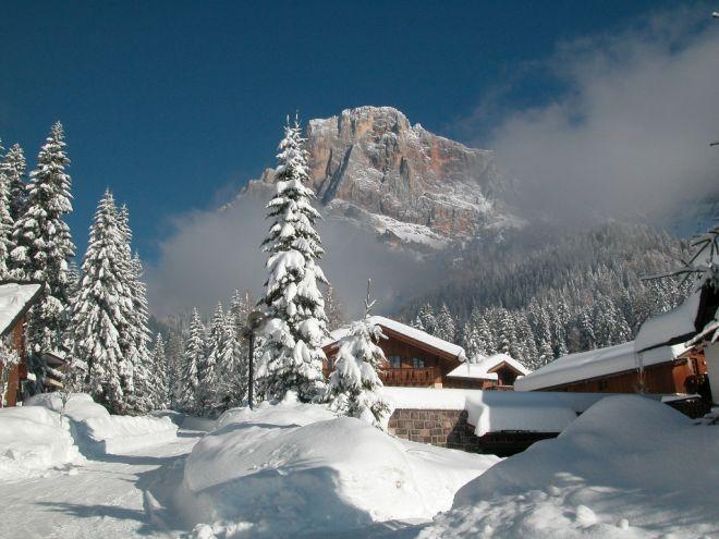 San Martino di Castrozza