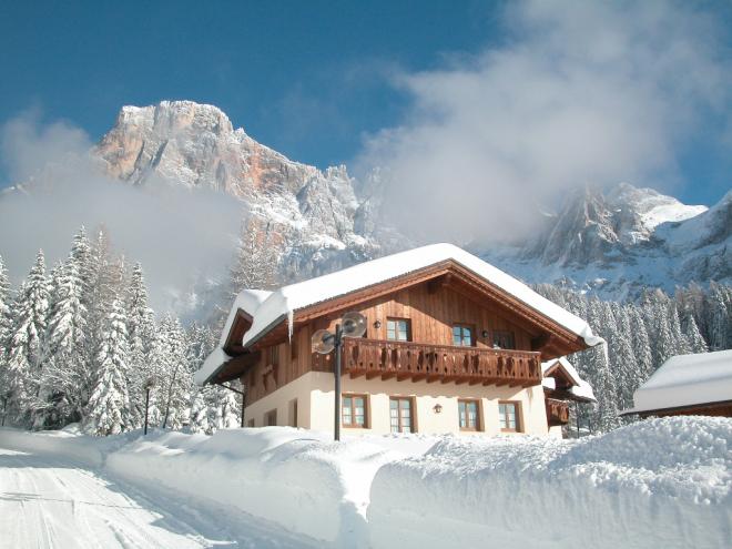 San Martino di Castrozza