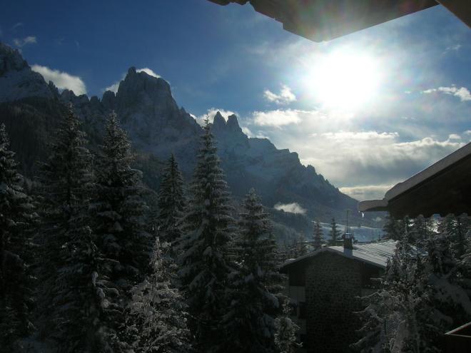 San Martino di Castrozza