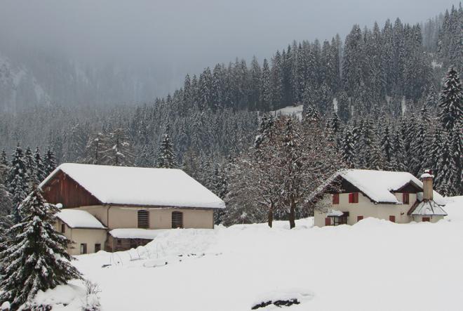 San Martino di Castrozza