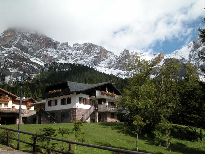 San Martino di Castrozza