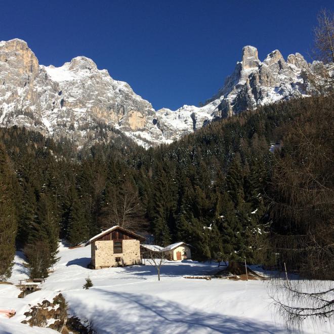 San Martino di Castrozza