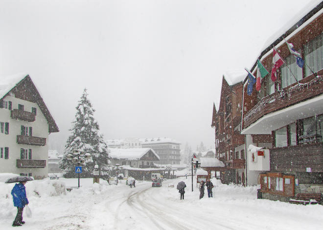 San Martino di Castrozza