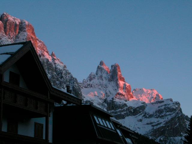 San Martino di Castrozza