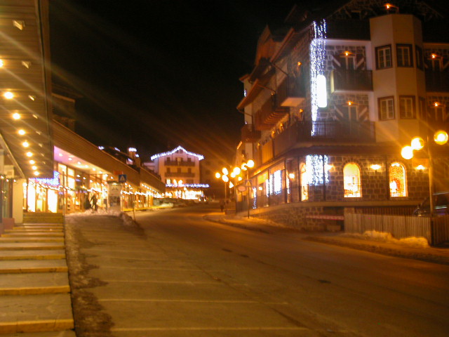 San Martino di Castrozza