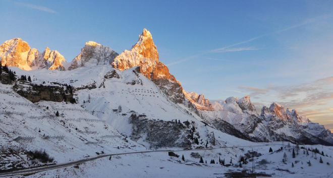 San Martino di Castrozza