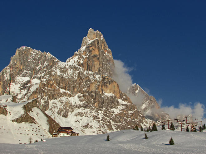 San Martino di Castrozza