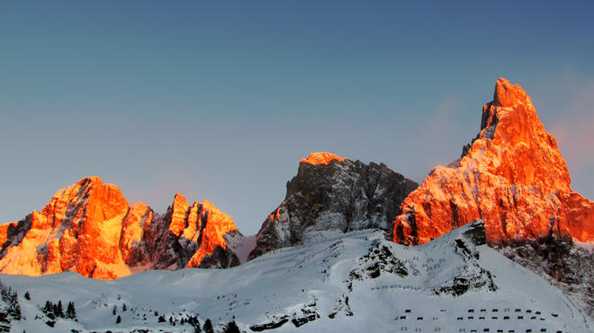 San Martino di Castrozza