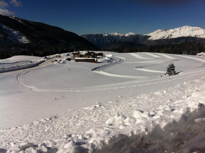 San Martino di Castrozza