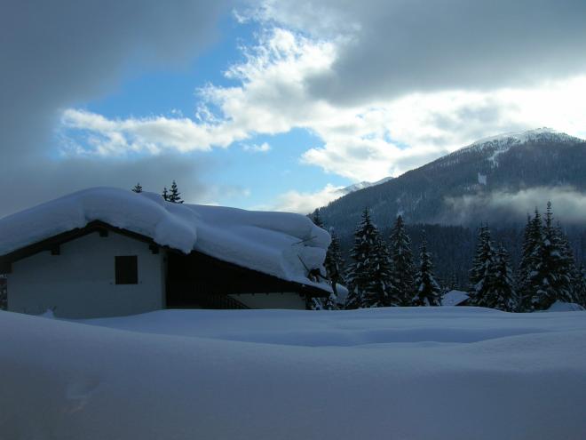 San Martino di Castrozza