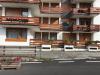 affaccio su via Passo Rolle