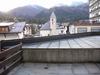 terrazzo a ovest