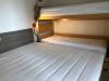 letto matrimoniale + letto a castello