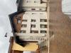 Facciata ovest edificio