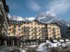 DES ALPES facciata ovest
