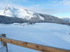 Passo Rolle pista di fondo