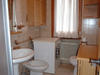 bagno con lavatrice
