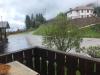 terrazzino ad ovest
