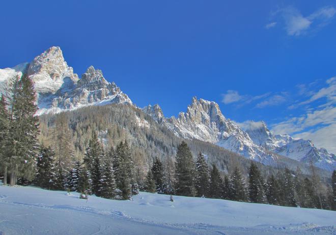 San Martino di Castrozza